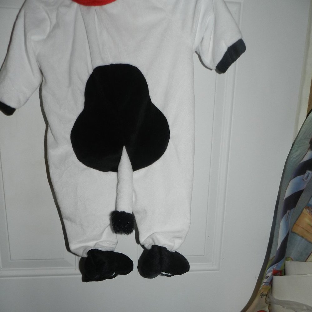 💥NEW💥VTG 2011 Cow Infant/Toddlers Deluxe 6-12 Months NWT! - Picture 2 of 15